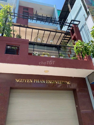 Cho thuê nhà mặt tiền Cộng Hòa, P.13, Q.Tân Bình