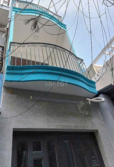 ✨ Nhà 3 tầng BTCT đúc thật, vô ở liền – gọn gàng, tiện nghi đủ đầy