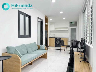 CĂN HỘ 2 PHÒNG NGỦ – THANG MÁY – GIÁ TỐT TẠI NGUYỄN XÍ