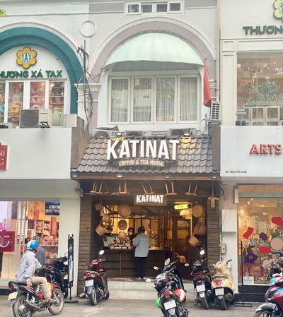 Cho thuê nhà mặt tiền Nguyễn Huệ, P.Bến Nghé, Quận 1