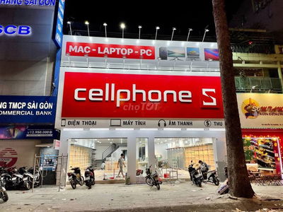 Cho thuê nhà mặt tiền số 420 Nguyễn Tri Phương, Quận 10, DT: 6x20m