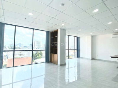 CHO THUÊ VĂN PHÒNG 120m² – HAI BÀ TRƯNG, QUẬN 1