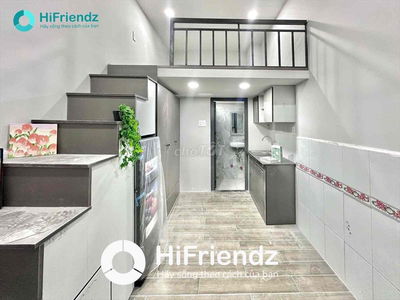 PHÒNG TRỌ CÓ GÁC CAO FULL NỘI THẤT XỊN NGAY AEON MALL+GÒ DẦU TÂN PHÚ