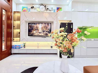 Siêu Phẩm Xuân Đỉnh_Ô Tô Đỗ Cửa_Full Nội Thất_25m2_6.95Tỷ