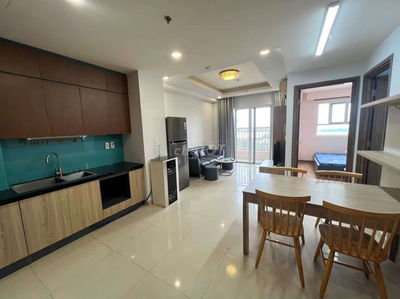 The view midori 2 phòng ngủ full nội thất