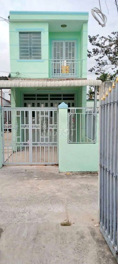 NHÀ SỔ HỒNG RIÊNG 8.5 X35 XÃ QUI ĐỨC BC