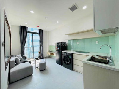 Khai trương 1PN cao cấp khu K300 - Lotte Cộng Hoà quận Tân Bình