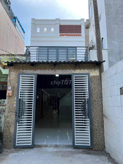 BÁN GẤP NHÀ HẺM XE HƠI K LỘ GIỚI