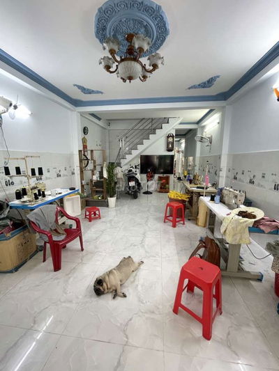 Bán nhanh trong tuần . Nhà2 tầng . Hẻm xe hơi thông TTH29 . Q. 12