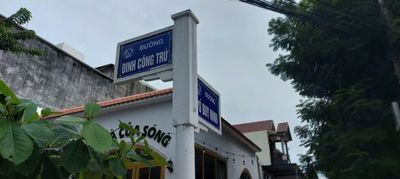 CÒN SÓT 190M2 NGANG 10M ĐƯỜNG 10M5 ĐINH CÔNG TRỨ - SƠN TRÀ - ĐÀ NẴNG