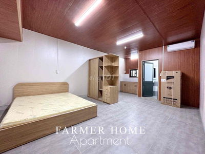 Chính chủ Cho thuê Phòng Mới Setup Ngay Gần Ngã 4 Bảy Hiền Tân Bình