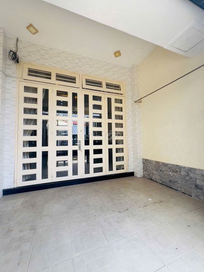 Bán Nhà Gò Vấp Ôtô Vào Nhà, Emart Phan Huy Ích, 63m2, 4Tầng, Nhỉnh 7Tỷ