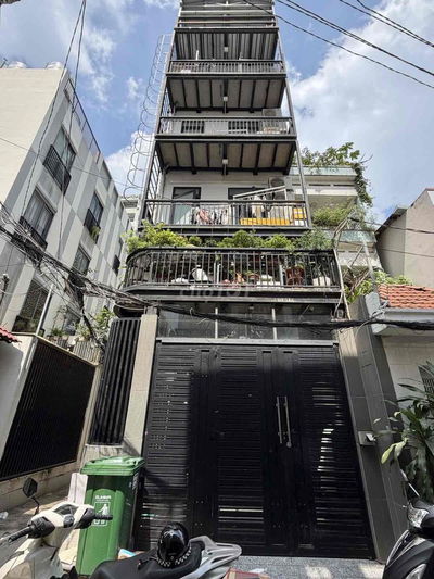 🎉 CHDV 14 PHÒNG - CÓ THANG MÁY - TRANG BỊ FULL NT - HẺM OTO