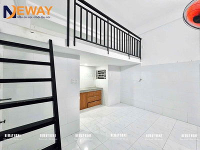 TRÔNG SẴN CĂN HỘ DUPLEX RỘNG 30M2 - SẴN MÁY LẠNH NGAY AEON TÂN PHÚ🎉
