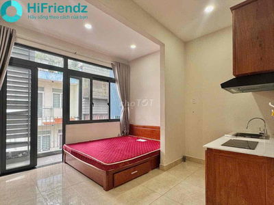 CĂN HỘ MINI CÓ THANG MÁY GẦN AEON MALL Q8 - GIÁP Q5, Q10, Cầu NTP