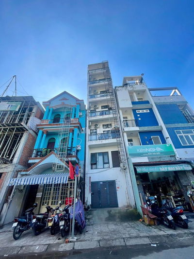 Bán Building Tòa CHDV khu Thanh Đa, khai thác full 26 phòng 90tr/th
