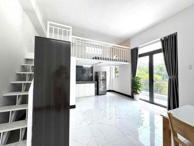 🔥DUPLEX XỊN XÒ FULL NỘI THẤT - BANCOL NGAY VƯỜN LÀI - LUỸ BÁN BÍCH