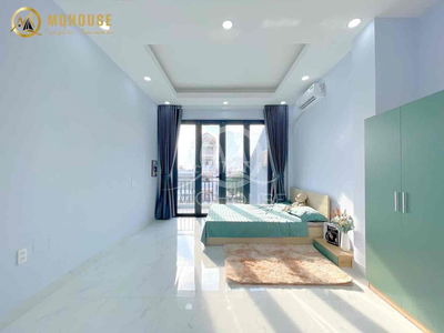 🔥CHO THUÊ CĂN HỘ FULL NT BANCOL -  FULL NỘI THẤT NGAY ÂU CƠ - BA VÂN