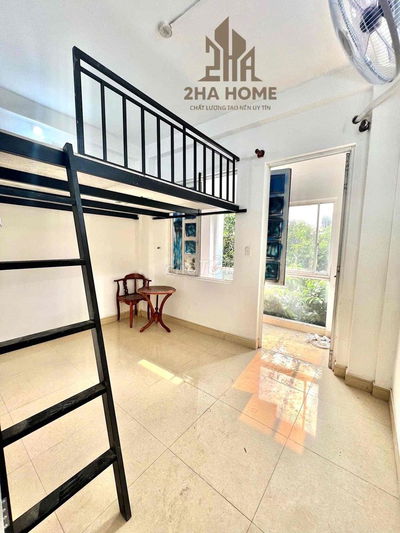 Phòng Máy lạnh Sẵn Cửa sổ tủ bếp - Dương Văn Dương