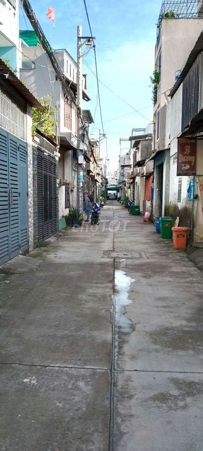 Siêu Phẩm Ngay Aeon Tân Phú - 2 TẦNG - 60M² - HXH THÔNG - NHỈNH 3 TỶ