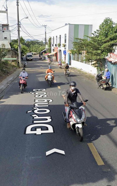 Bán Đất Mặt Tiền Đường Số 3 Khu CN Hoà Cầm Thuận Tiện Kinh Doanh