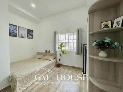 Chính chủ cho thuê✅Phòng Cửa sổ lớn Full nội thất gần chợ Bà Chiểu