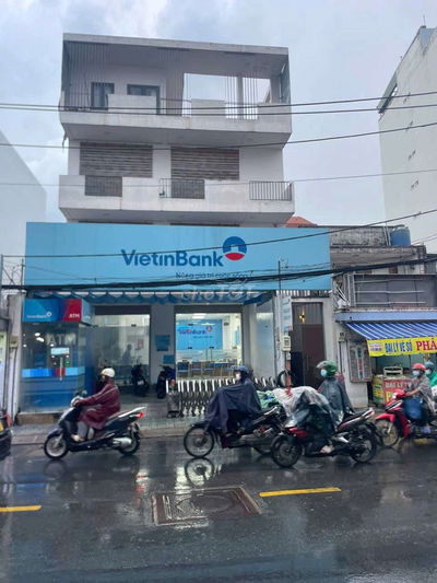 Cho thuê nhà mặt tiền nguyên căn 592 Lê Quang Định, Gò Vấp , 414 m2