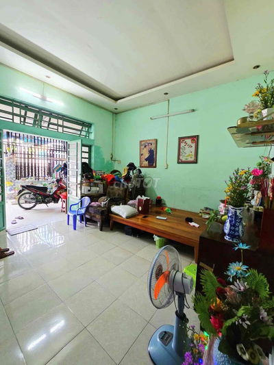 NHÀ Phố - 66m2 - Ngang 5m - SHR TC - Đ.oto - Giá rẻ hơn lô đất 👉🍍🔥3ty9