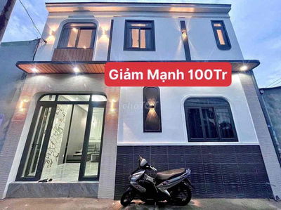 BÁN NHÀ LẦU HẺM LIÊN TỔ 5-6 NVL ĐÃ GIẢM GIÁ