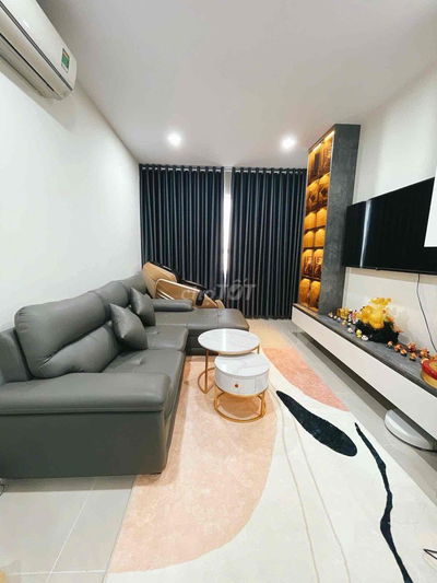 Căn hộ 2PN view đẹp, 2PN Full nội thất, Topaz Elite, p4, q8