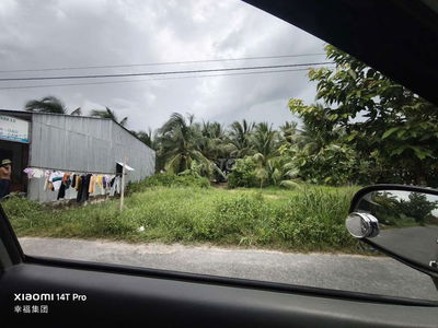 Đất nền 7x 14m mặt tiền lộ 8 tấn phú đức - long an