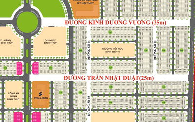 ❌CHÍNH CHỦ GỬI BÁN CÁC NỀN GIÁ TỐT KDC NGÂN THUẬN