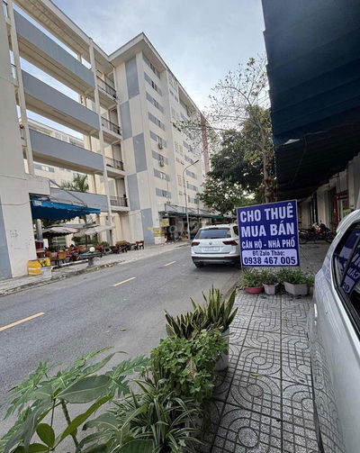 Cần bán căn hộ Phúc An city khu A lầu 3 giá 395tr