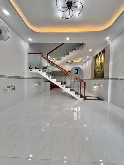 MT Hẻm 188 Tân Kỳ Tân Quý, Hẻm 6m Thông, Nhà 2 Tầng, 52m2, 4.9 Tỷ