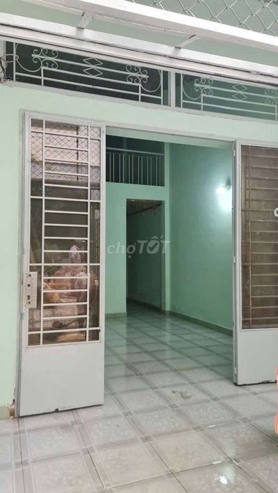 💥TÂN PHÚ - 2 TẦNG – 50M² DTCN – NGANG 4.2M – HẺM 3M – CHỈ 4.75 TỶ