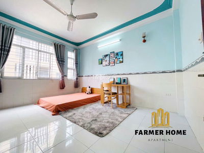 CHO THUÊ PHÒNG TRỌ CHÍNH CHỦ FULL NỘI THẤT GẦN CÔNG VIÊN LÊ THỊ RIÊNG