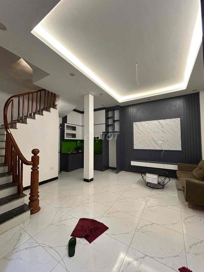 4,x TỶ CÓ NHÀ MỚI TẢ THANH OAI, T/TRÌ-OTO 30M-GẦN PHÓI-33M*5T;MT6M;3N