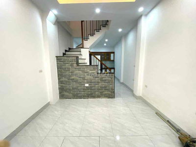 Hơn 3 tỷ có nhà mới 4 tầng Định Công Hạ-Oto 30m-Ko QH-37m;4ngủ