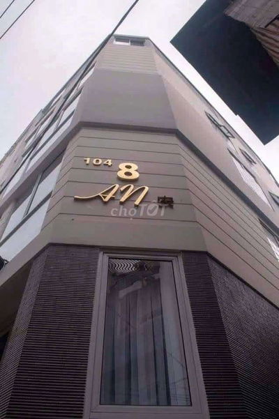 Cho thuê phòng Quận 1 có ban công