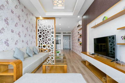 Cho thuê căn hộ Hoàng Anh Gia Lai Lakeview 3 phòng ngủ 110m2