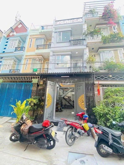 CHỦ CẦN BÁN GẤP NHÀ ĐẸP 3 TẦNG LÊ VĂN HẺM XE TẢI  QUỚI HẺM