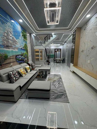 🟢Cg. bán nhà 661/12 hà huy giáp , phường Thạnh Xuân.  Nhà diện tích ng