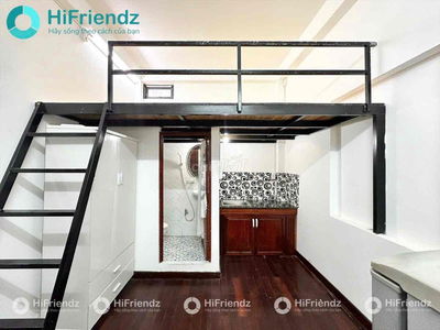 CHO THUÊ PHÒNG DUPLEX GIÁ RẺ NGAY ĐƯỜNG TÂN QUÝ SÁT BÊN AEON TÂN PHU