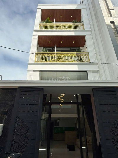 Nhà 4 tầng 5PN 4,5×19m2 đường Tên Lửa Bình tân 8.5 tỷ