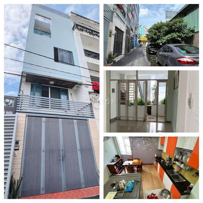 🔥NHÀ 6PN KHA VẠN CÂN, ĐẬU Ô TÔ - CỰC ĐẸP