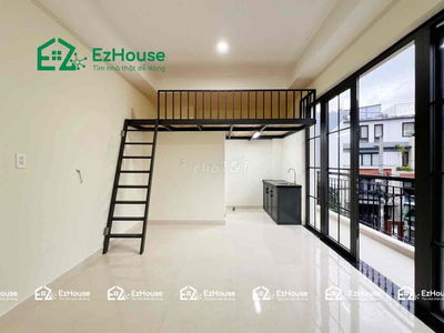 KHAI TRƯƠNG NHÀ MỚI - DUPLEX BAN CÔNG RỘNG 40M2 NGAY GẦN IUH CS2