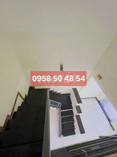 Nhà đẹp, 5x12, 2PN gần trường Võ Thị Sáu, hẻm XH Lê Đức Thọ P15