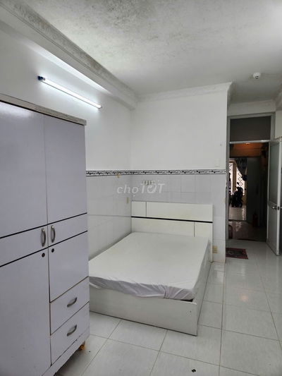 phòng trọ đường hồ xuân hương full nội thất, 3,5 tr