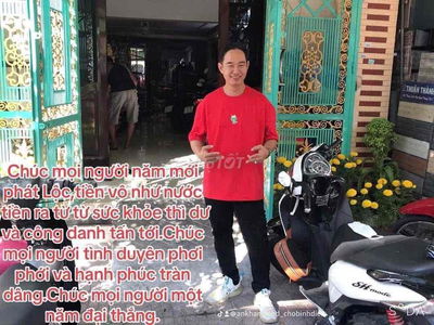 bán nhà mặt tiền bông sao f5 q8 chính chủ giá tốt.