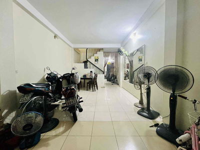 Bán nhà phố Đại Từ – Ngõ thông - Kinh doanh – Ô tô vào nhà - 43m2*6T